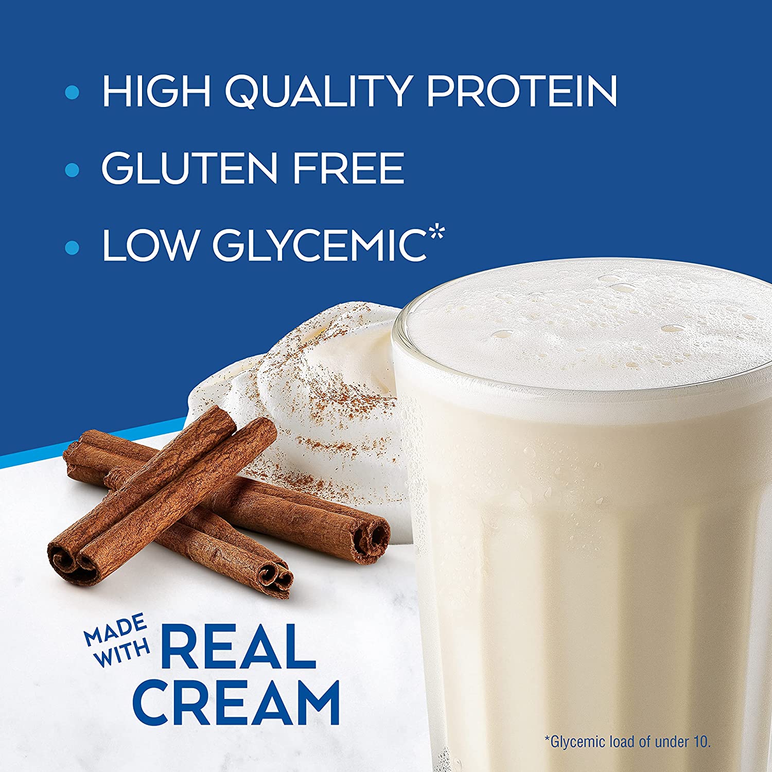 Atkins Strawberry Protein-Rich Shake, Gluten Free, Keto-Friendly, 12 Count - Image 3
